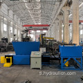 Hopper Type Metal Cans Baling Press Recycling Machine